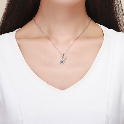 Sterling Silver-