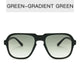 Green Frame Double Green