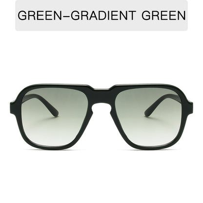 Vintage Large Rim Sunglasses – Driving & Fashion Shades