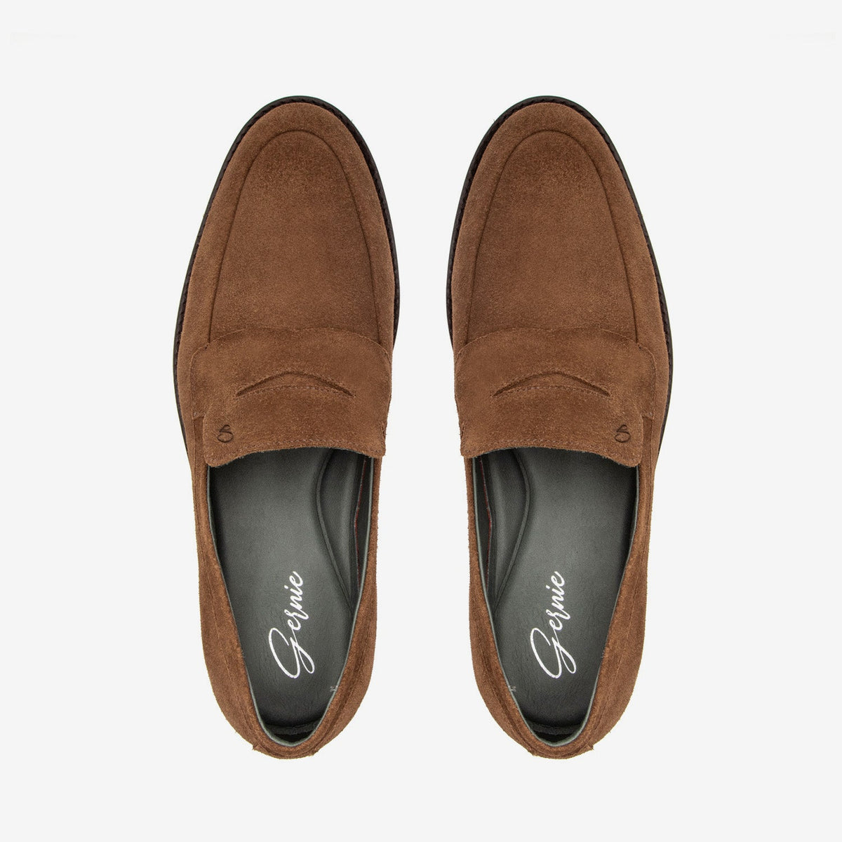 Cappuccino Suede-