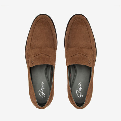 Cappuccino Suede-