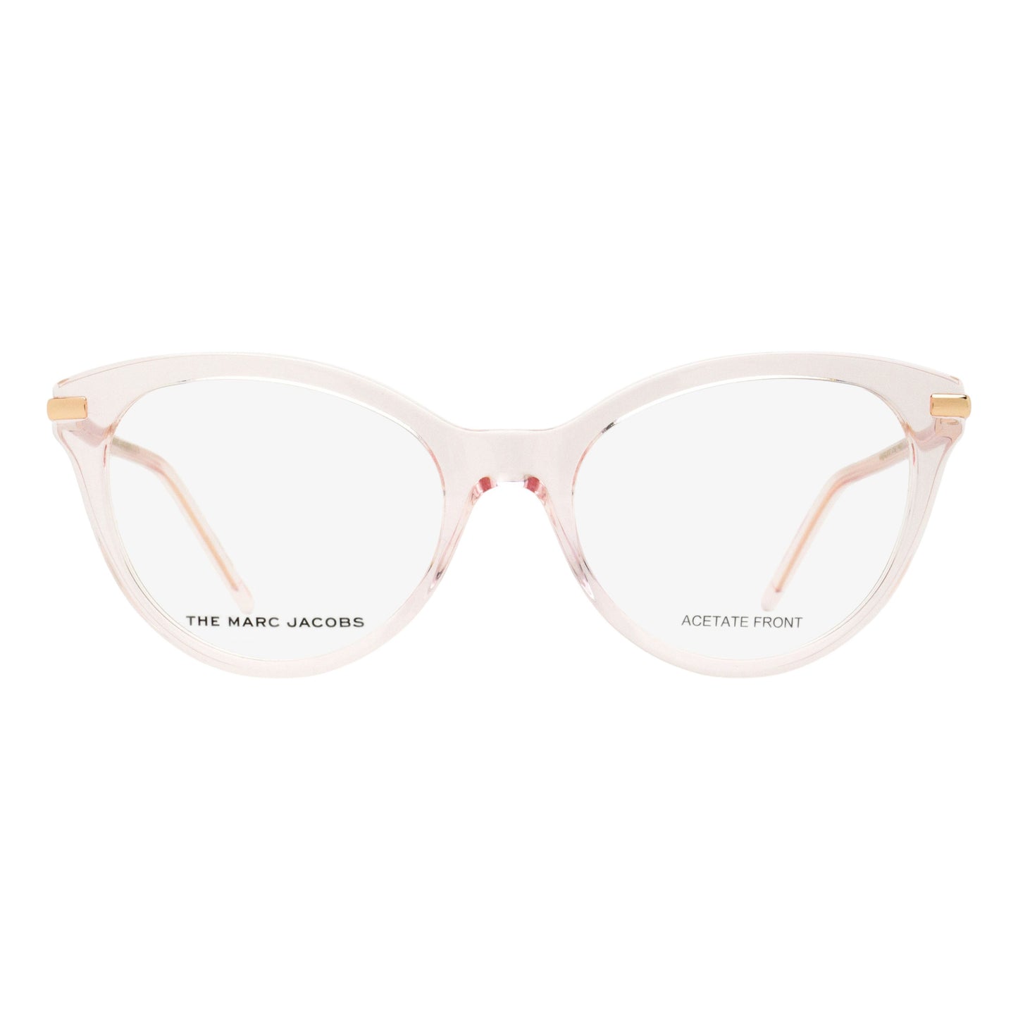 Transparent Pink-