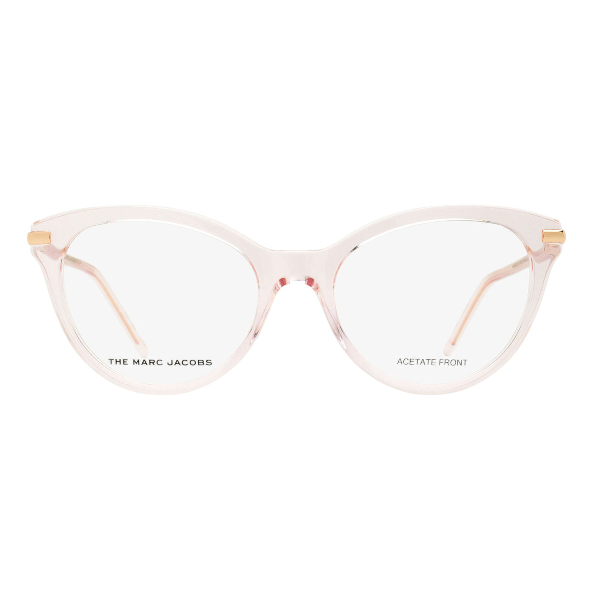 Transparent Pink-