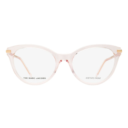 Transparent Pink-