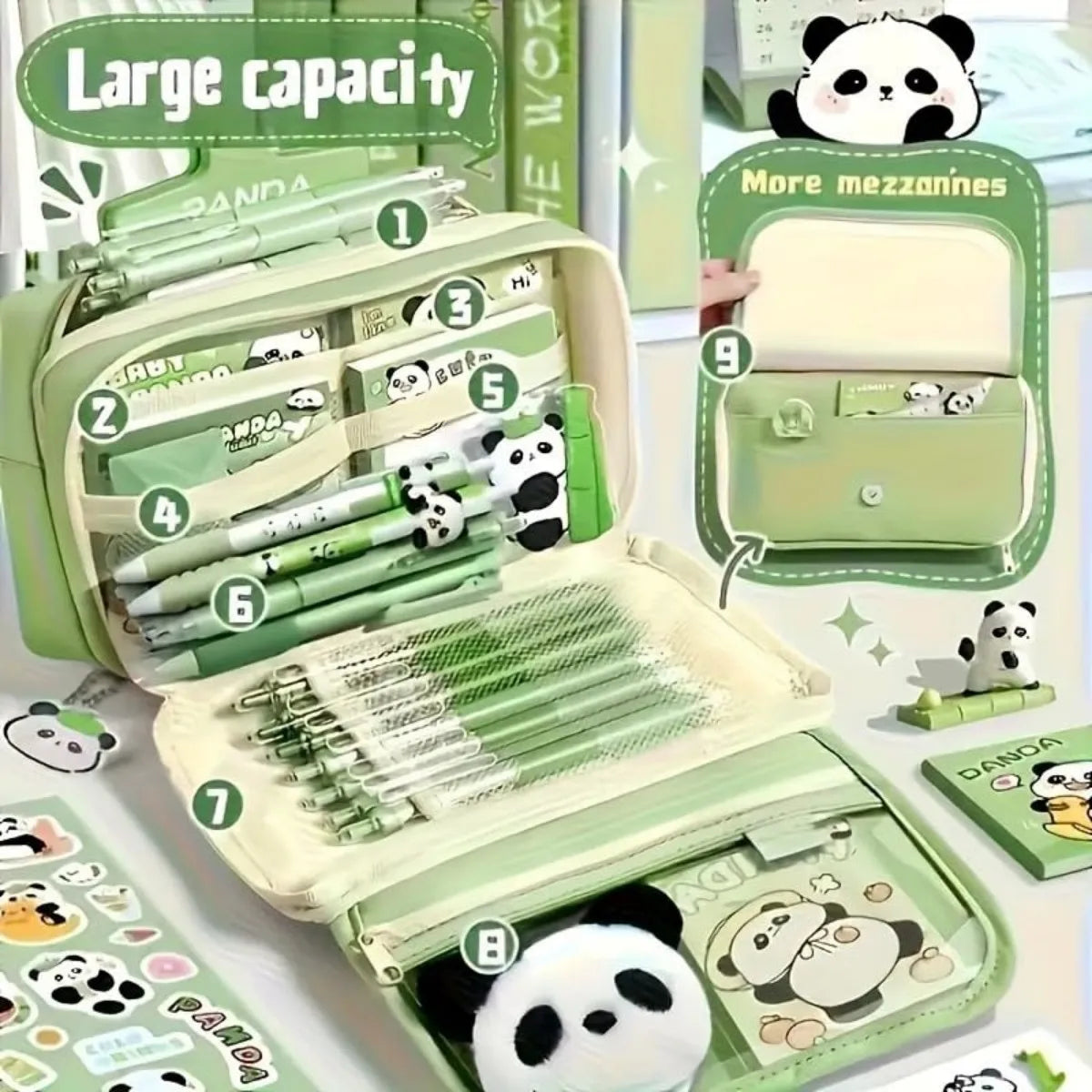 Green-