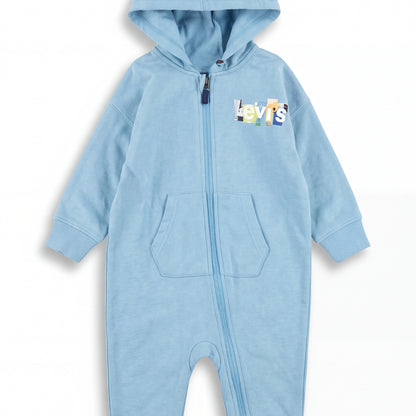 Light blue-