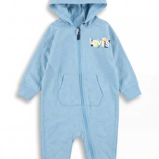 Light blue-