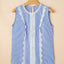Sky Blue Stripe