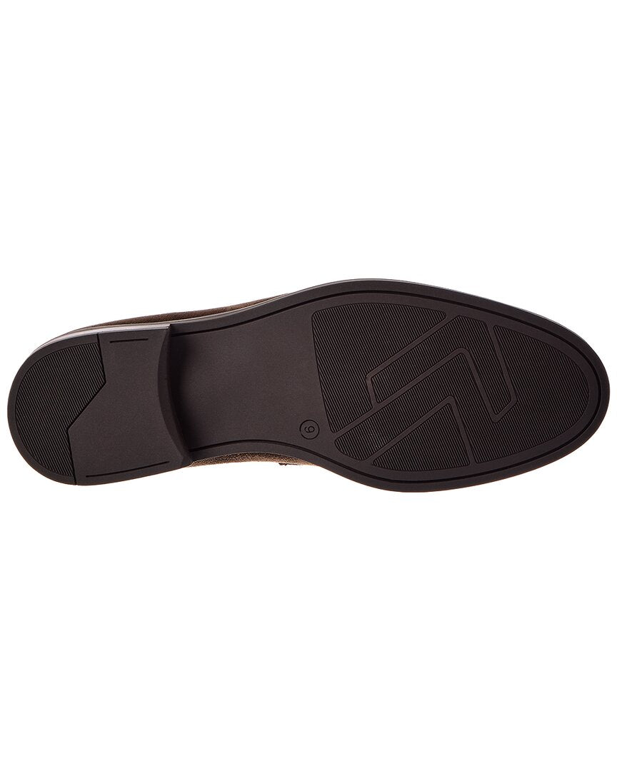DK BROWN SUEDE-