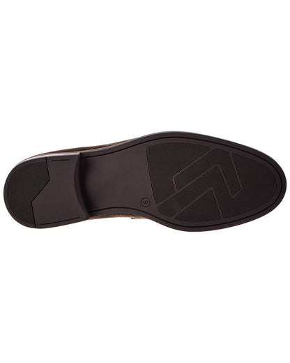 DK BROWN SUEDE-