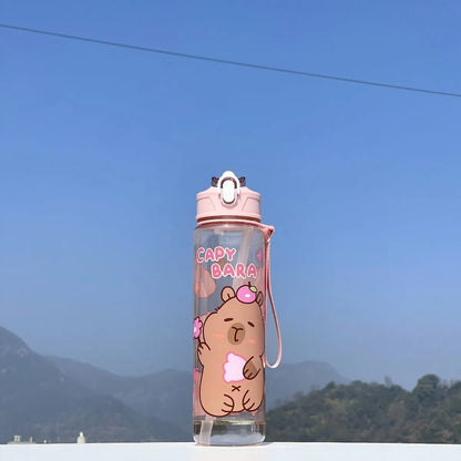 Clear Pink-