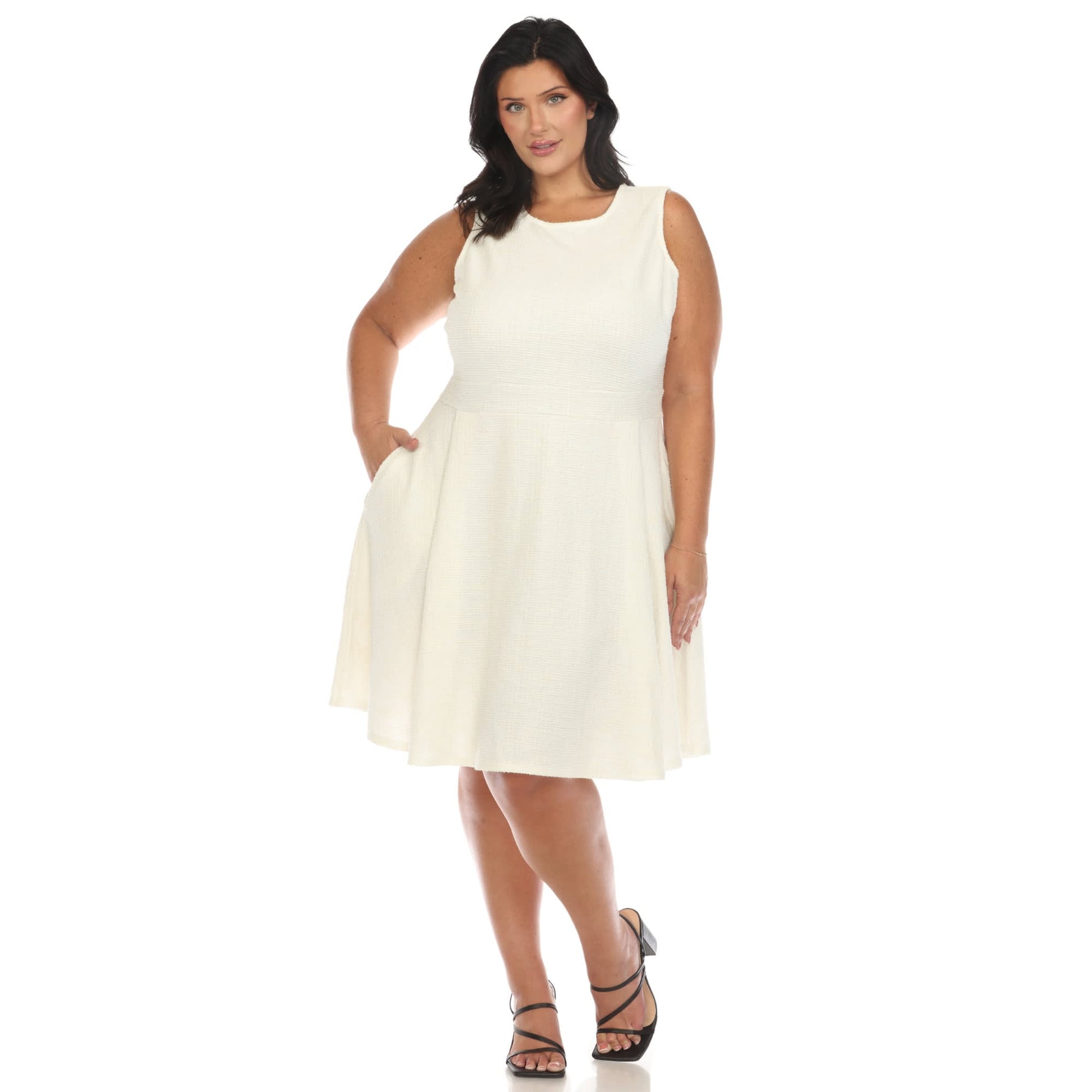 White-