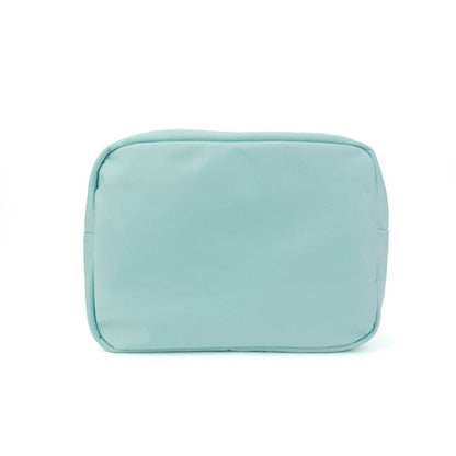 Bailey Xl Pouch | Includes up to 5 Patches - Blue