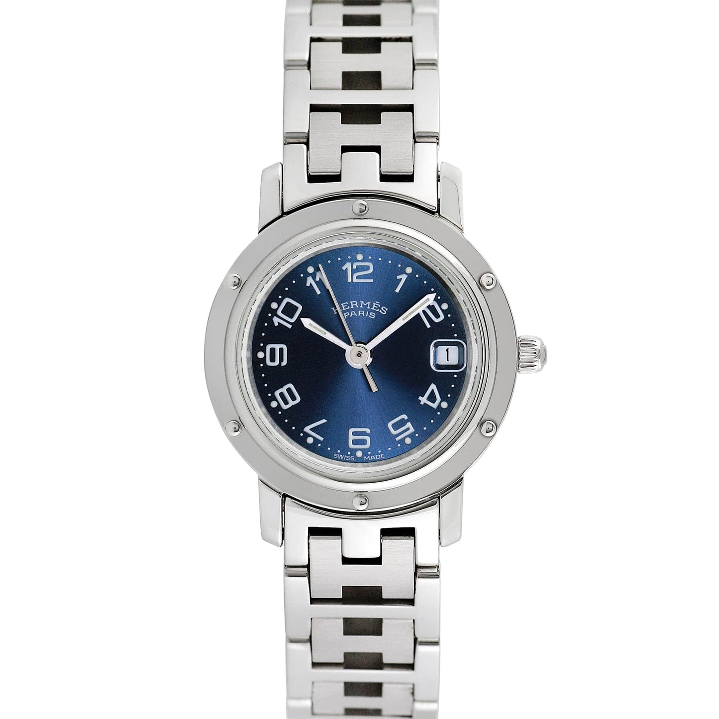Blue-