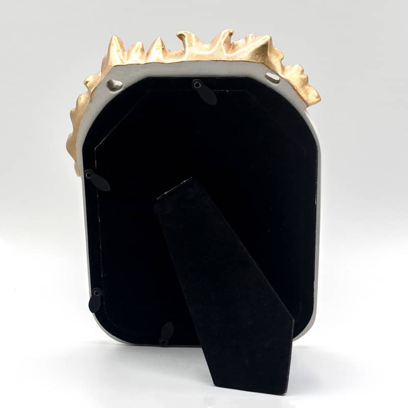 WHITE/GOLD-