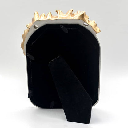 WHITE/GOLD-