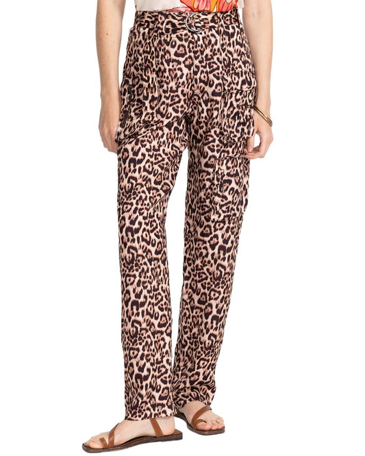 BELLINA LEOPARD-