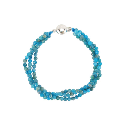 Blue-