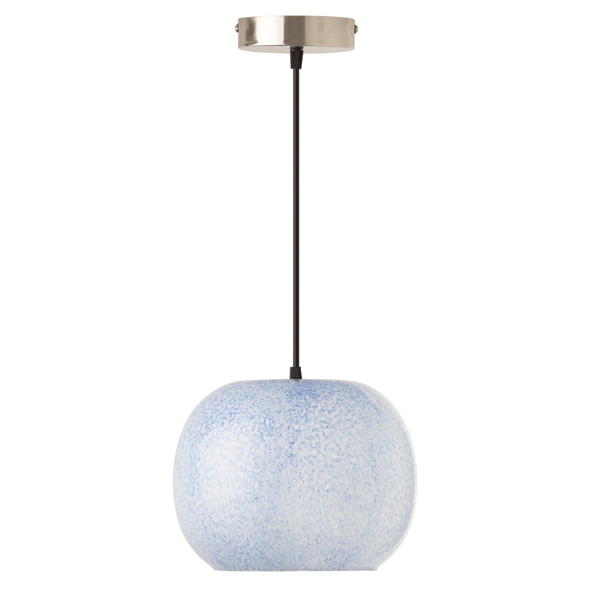 White/Blue/Nickel/Black-