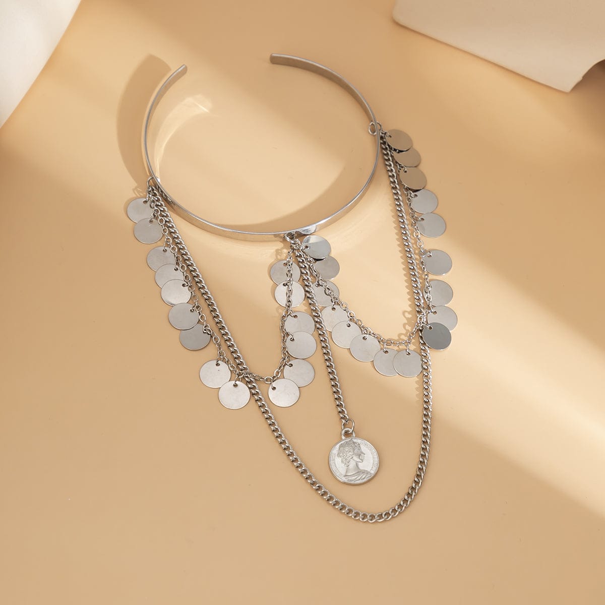 Metallic-