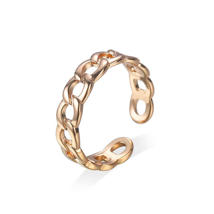 Metallic-