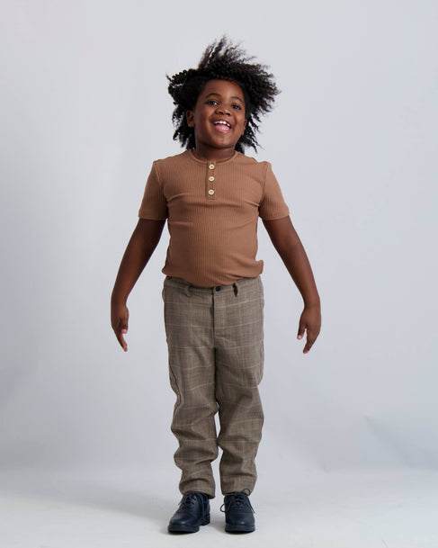 Brown-