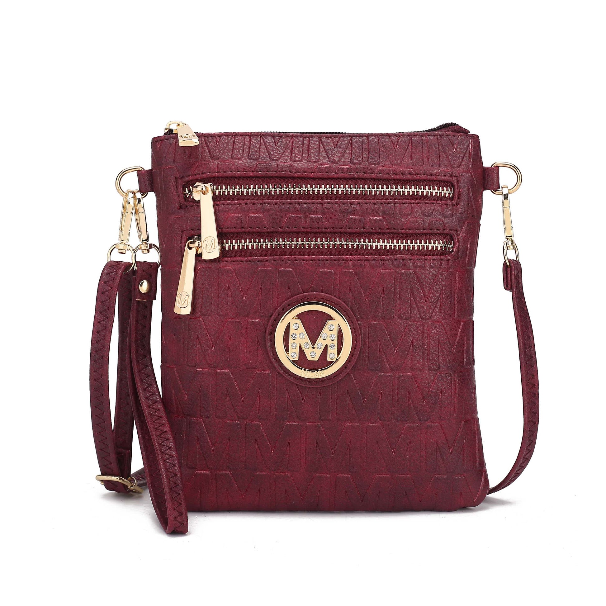 Burgundy-