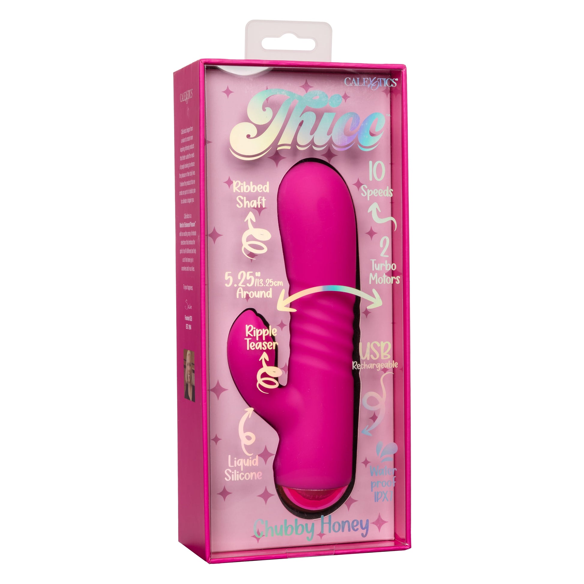 Pink-
