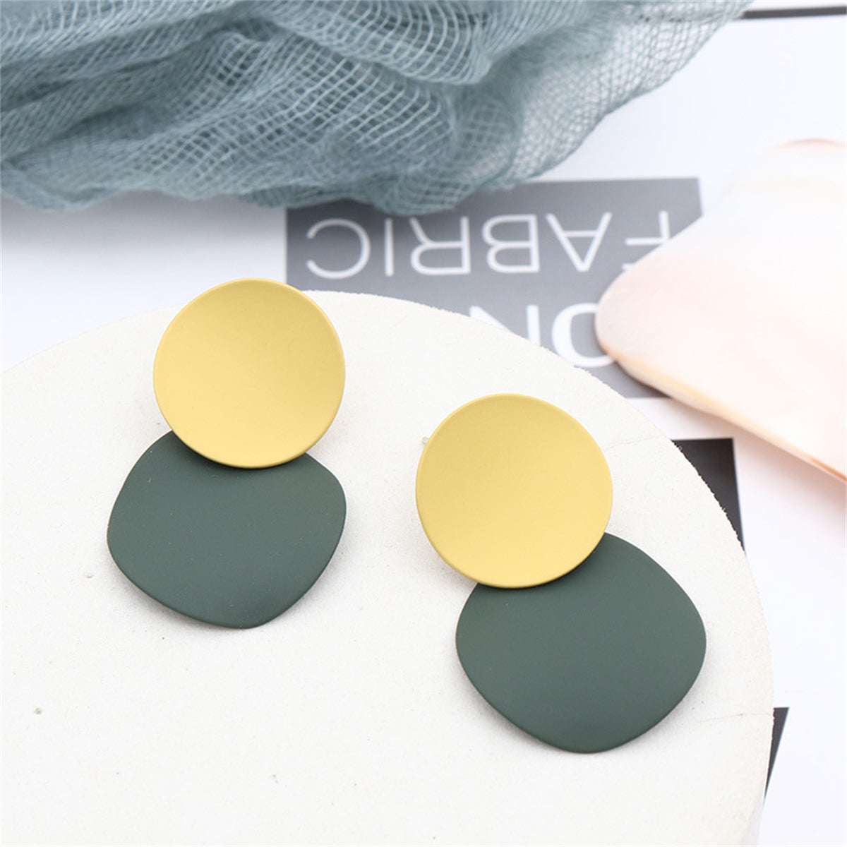 Green-