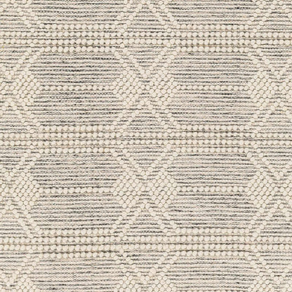 Chars Wool Rug with Tassels - Clearance