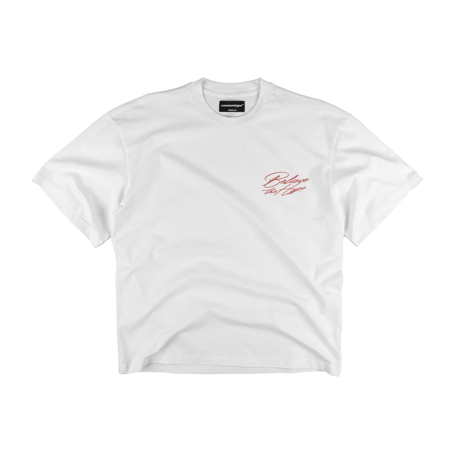Common Hype All Sport Tee White