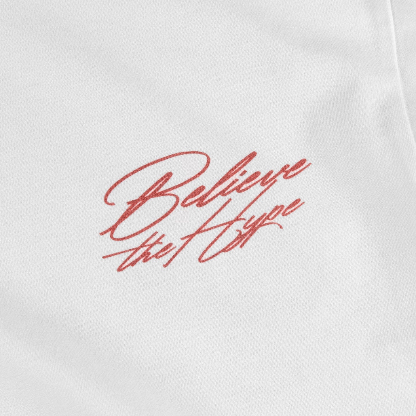 Common Hype All Sport Tee White
