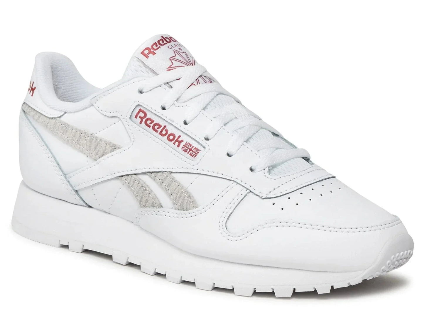 Reebok Women's Cl Leather Sneakers