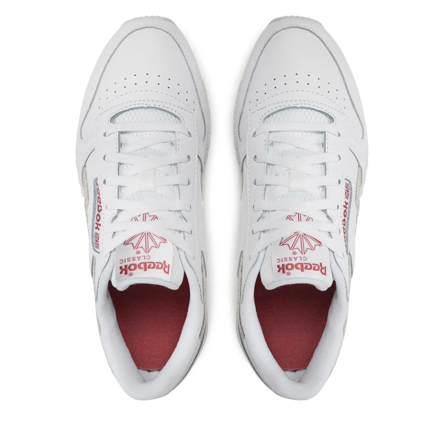 Reebok Women's Cl Leather Sneakers