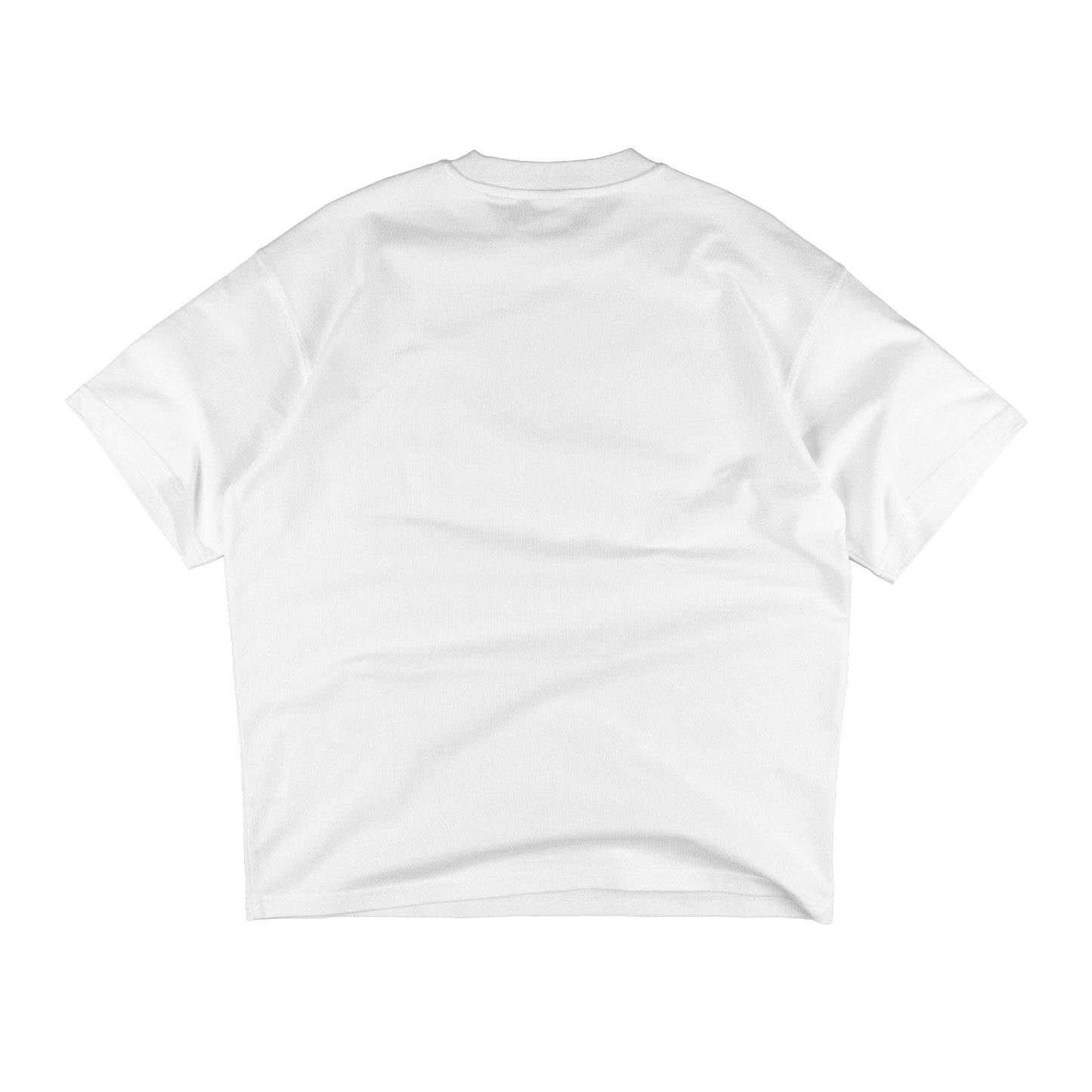 Common Hype Auto Archive Tee White