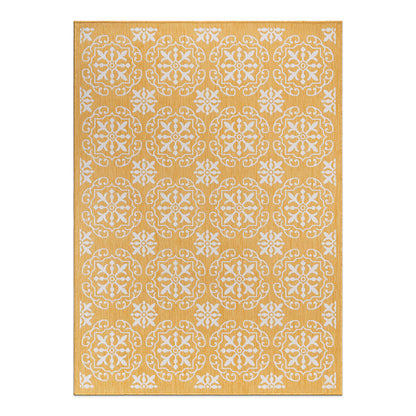 YELLOW-