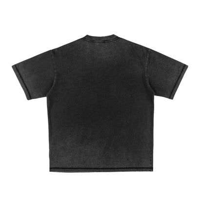 Common Hype Blank 'Black' Tee