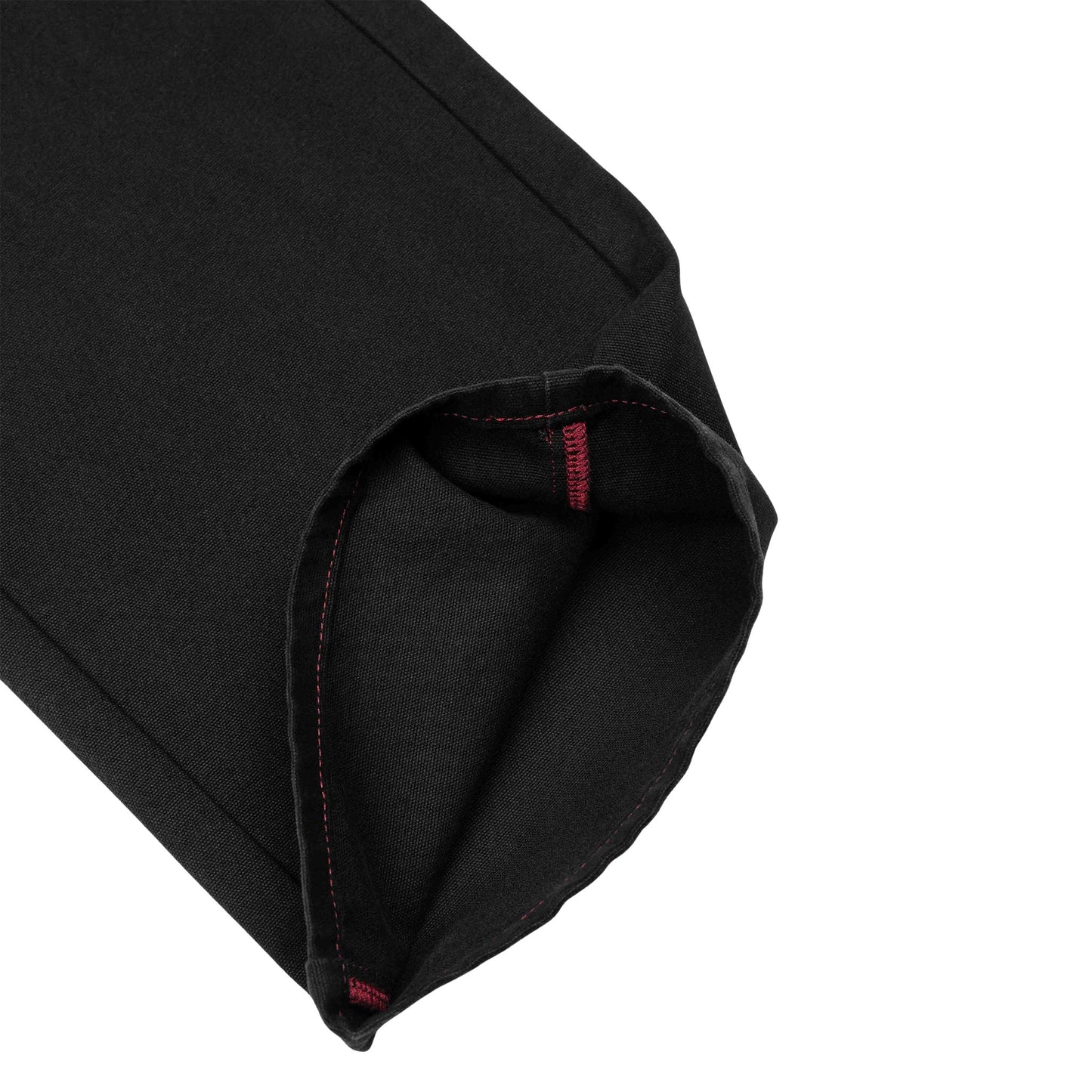 Commons Chop Canvas Pant Jet Black