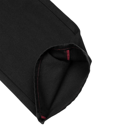 Commons Chop Canvas Pant Jet Black