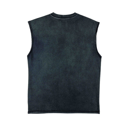 Common Hype Blank 'Black' Tank