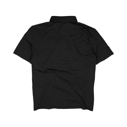 Common Hype Golf Club Polo Black