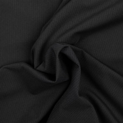 Common Hype Golf Club Polo Black