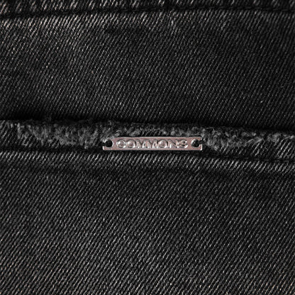 Commons Studios Washed Straight Denim Pant Granite