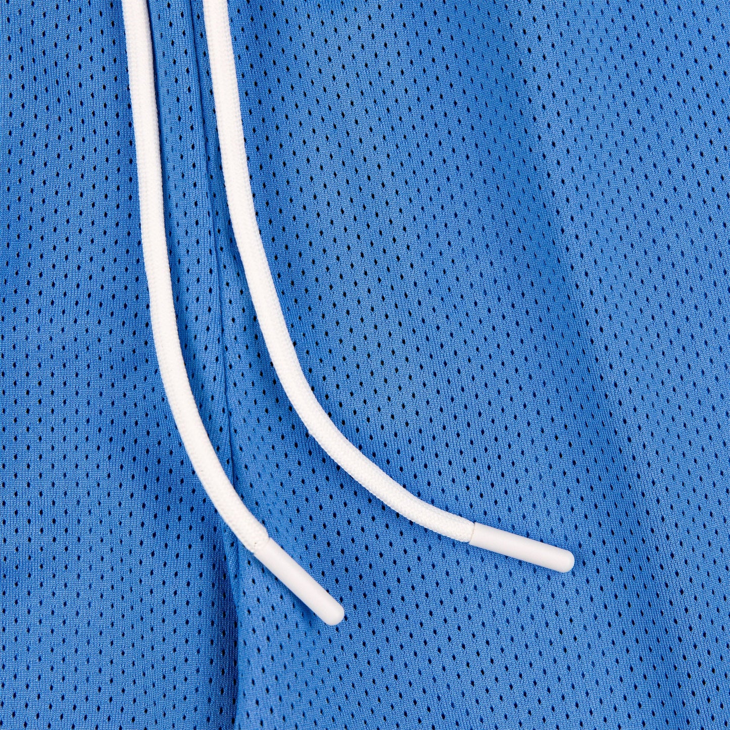 Common Hype Athletics Contrast Mesh Short UNC Blue