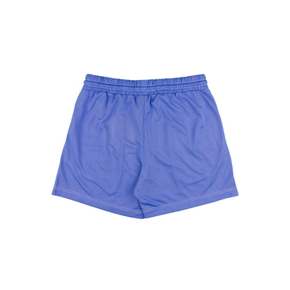 Common Hype Athletics Contrast Mesh Short UNC Blue