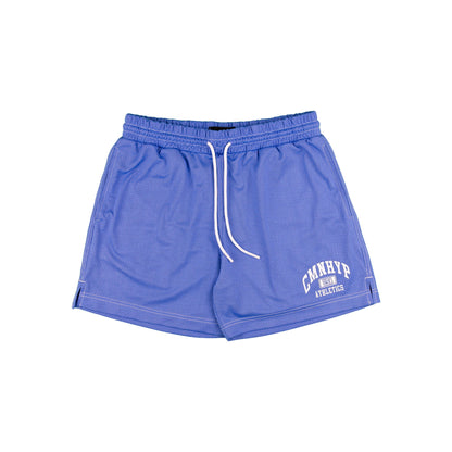 Common Hype Athletics Contrast Mesh Short UNC Blue