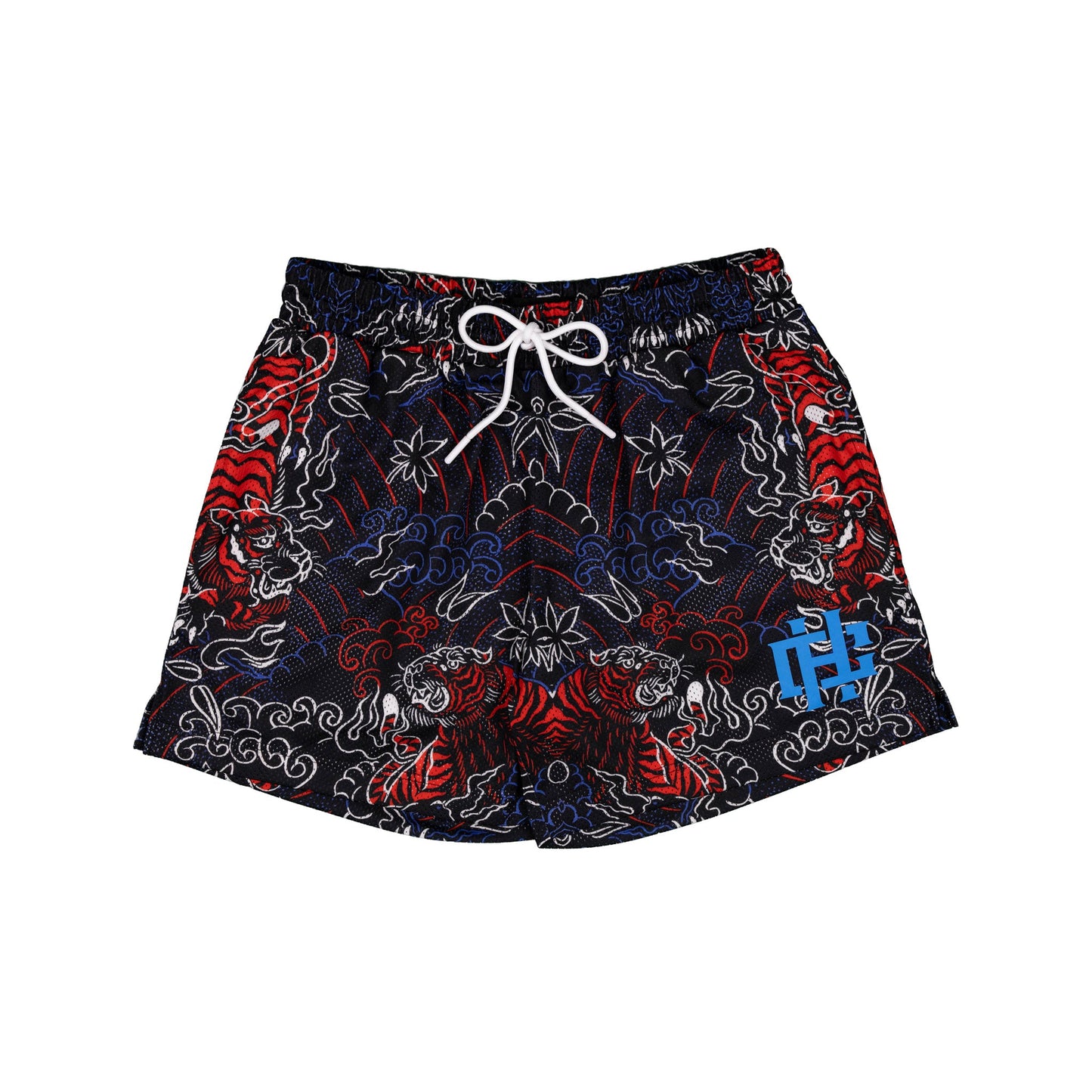 Common Hype Dynasty Mesh Short Black