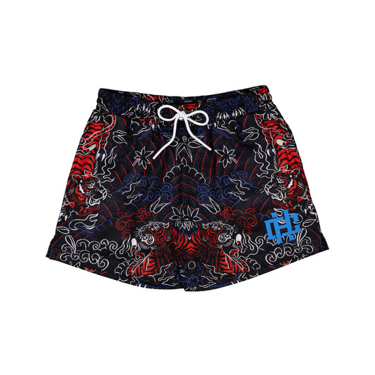 Common Hype Dynasty Mesh Short Black