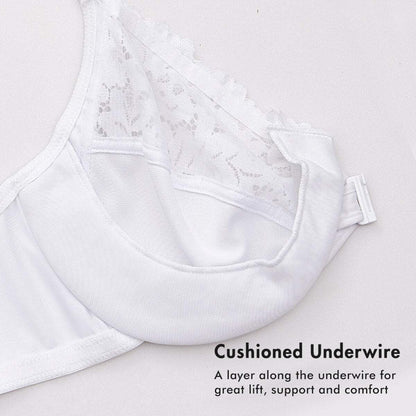 White-