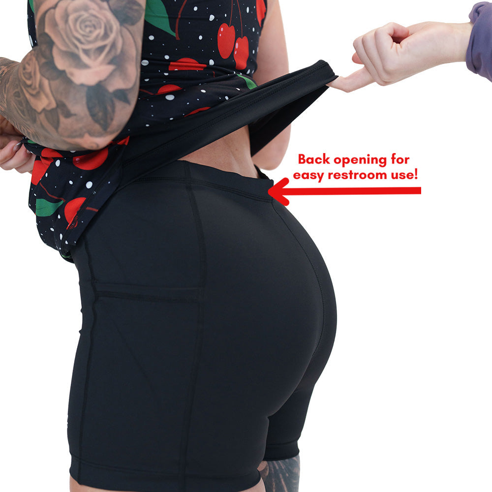 Constantly Varied Gear Limitless Dress - Cherry On Top